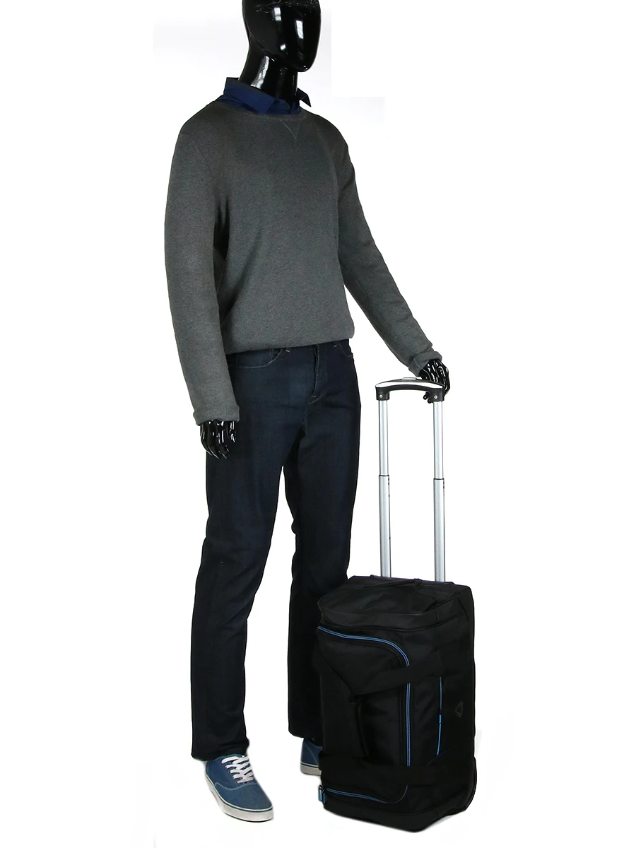 Sac De Voyage Trolley Davidt's Rapid Air 50 Cm 13 Sac De Voyage Trolley Davidt's Rapid Air 50 Cm – Image 13