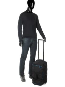 Sac De Voyage Trolley Davidts Rapid Air Light 50 Cm -Delsey Valises Boutique sac voyage davidts 852868z