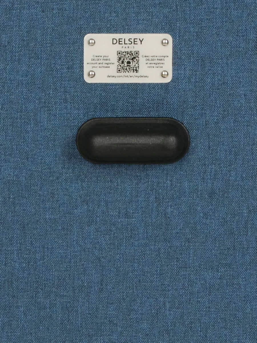 Sac De Voyage à Roulettes Delsey Maubert 2.0 - 64 Cm 13 Sac De Voyage à Roulettes Delsey Maubert 2.0 - 64 Cm – Image 13