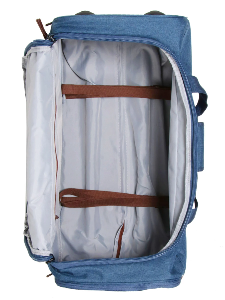 Sac De Voyage à Roulettes Delsey Maubert 2.0 - 64 Cm 11 Sac De Voyage à Roulettes Delsey Maubert 2.0 - 64 Cm – Image 11