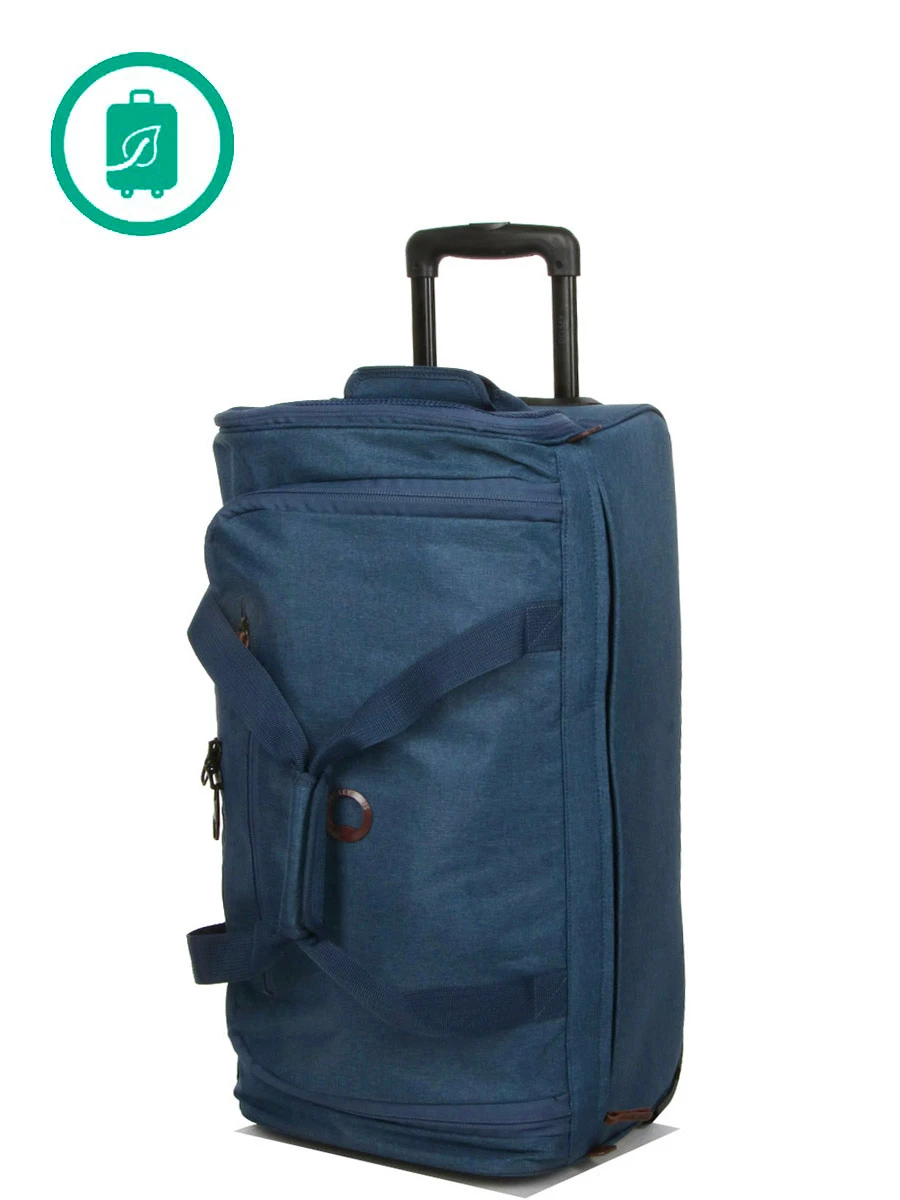Sac De Voyage à Roulettes Delsey Maubert 2.0 - 64 Cm 1 Sac De Voyage à Roulettes Delsey Maubert 2.0 - 64 Cm