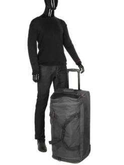 Sac De Voyage à Roulettes Delsey Maubert 2.0 - 77 Cm -Delsey Valises Boutique sac voyage delsey 772894z