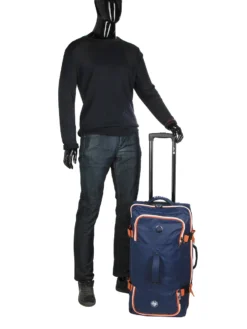 Sac De Voyage à Roulettes Delsey X Roland Garros Raspail 64 Cm -Delsey Valises Boutique sac voyage delsey 774984z