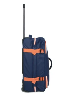 Sac De Voyage à Roulettes Delsey X Roland Garros Raspail 64 Cm -Delsey Valises Boutique sac voyage delsey 774987z