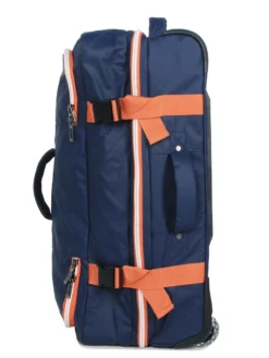 Sac De Voyage à Roulettes Delsey X Roland Garros Raspail 64 Cm -Delsey Valises Boutique sac voyage delsey 774990z