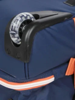 Sac De Voyage à Roulettes Delsey X Roland Garros Raspail 64 Cm -Delsey Valises Boutique sac voyage delsey 774996z