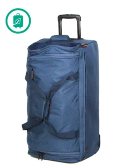 Sac De Voyage à Roulettes Delsey Maubert 2.0 - 77 Cm -Delsey Valises Boutique sac voyage delsey 775124z