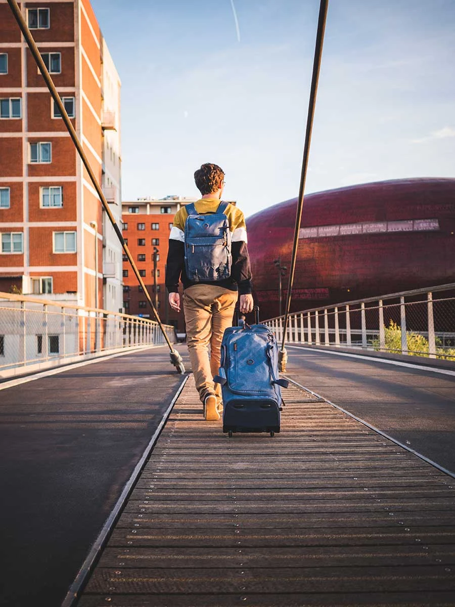 Sac De Voyage à Roulettes Delsey Maubert 2.0 - 64 Cm 16 Sac De Voyage à Roulettes Delsey Maubert 2.0 - 64 Cm – Image 16