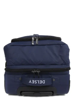 Sac De Voyage à Roulettes Delsey Raspail 64 Cm -Delsey Valises Boutique sac voyage delsey 788588z