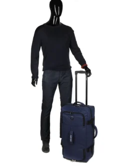 Sac De Voyage à Roulettes Delsey Raspail 64 Cm -Delsey Valises Boutique sac voyage delsey 788600z