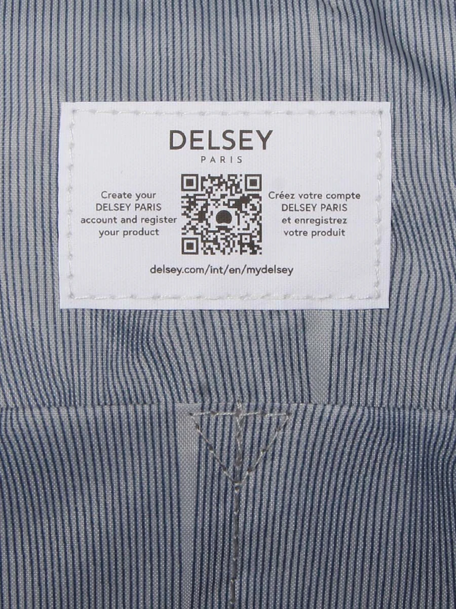 Sac De Voyage Delsey Freestyle 46 Cm 12 Sac De Voyage Delsey Freestyle 46 Cm – Image 12