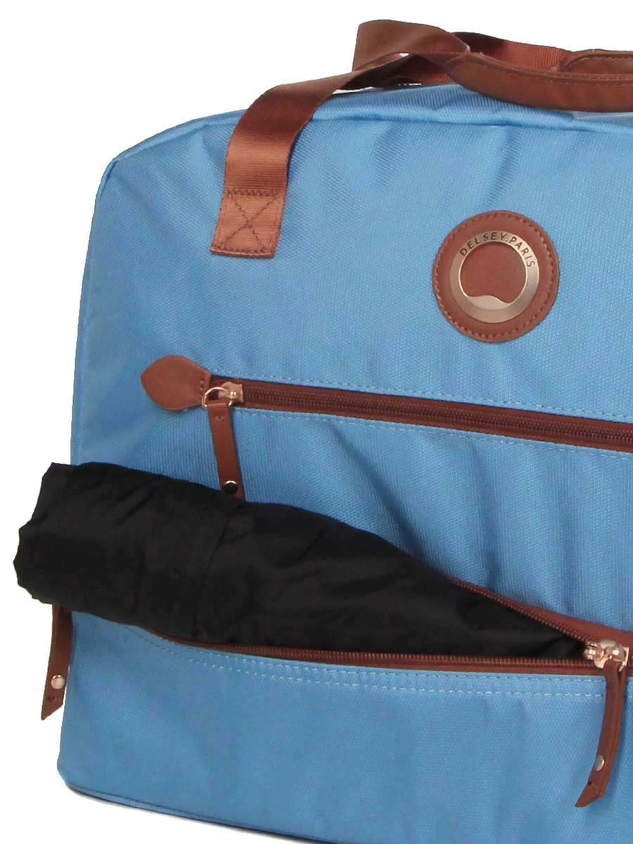 Sac De Voyage Delsey Freestyle 46 Cm 11 Sac De Voyage Delsey Freestyle 46 Cm – Image 11