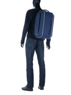 Sac De Voyage 2-en-1 Delsey Aventure 53 Cm -Delsey Valises Boutique sac voyage delsey 867140z