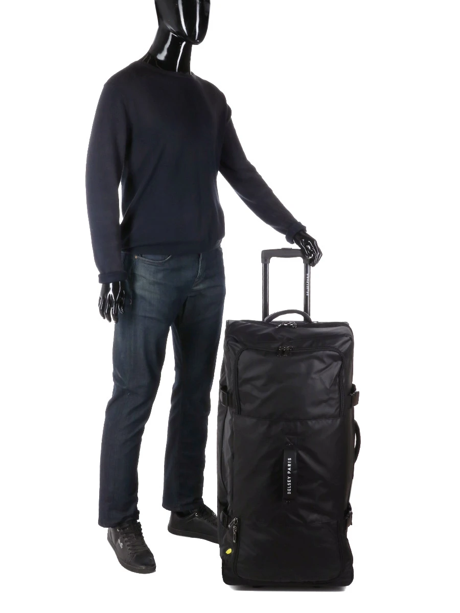 Sac De Voyage à Roulettes Delsey Raspail 82.5 Cm 15 Sac De Voyage à Roulettes Delsey Raspail 82.5 Cm – Image 15