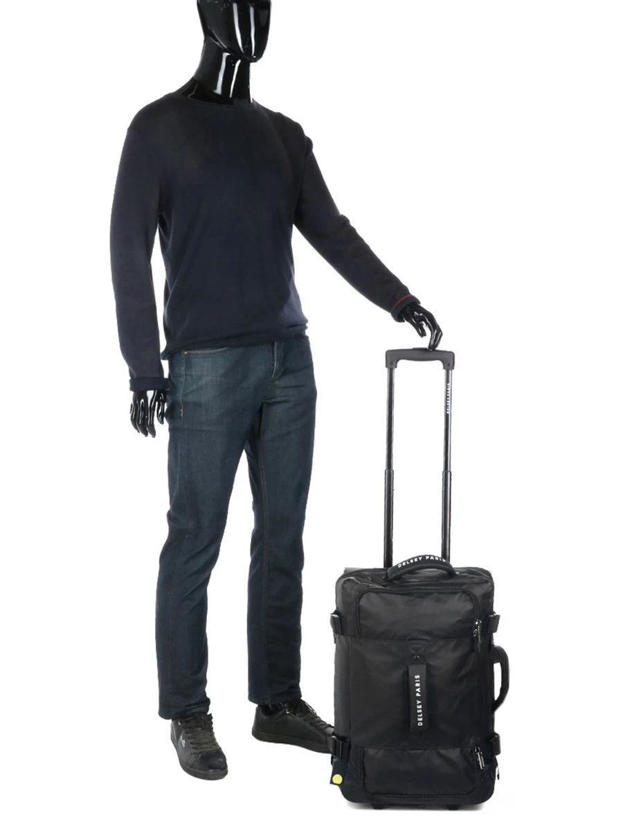 Sac De Voyage à Roulettes Delsey Raspail 54 Cm 15 Sac De Voyage à Roulettes Delsey Raspail 54 Cm – Image 15
