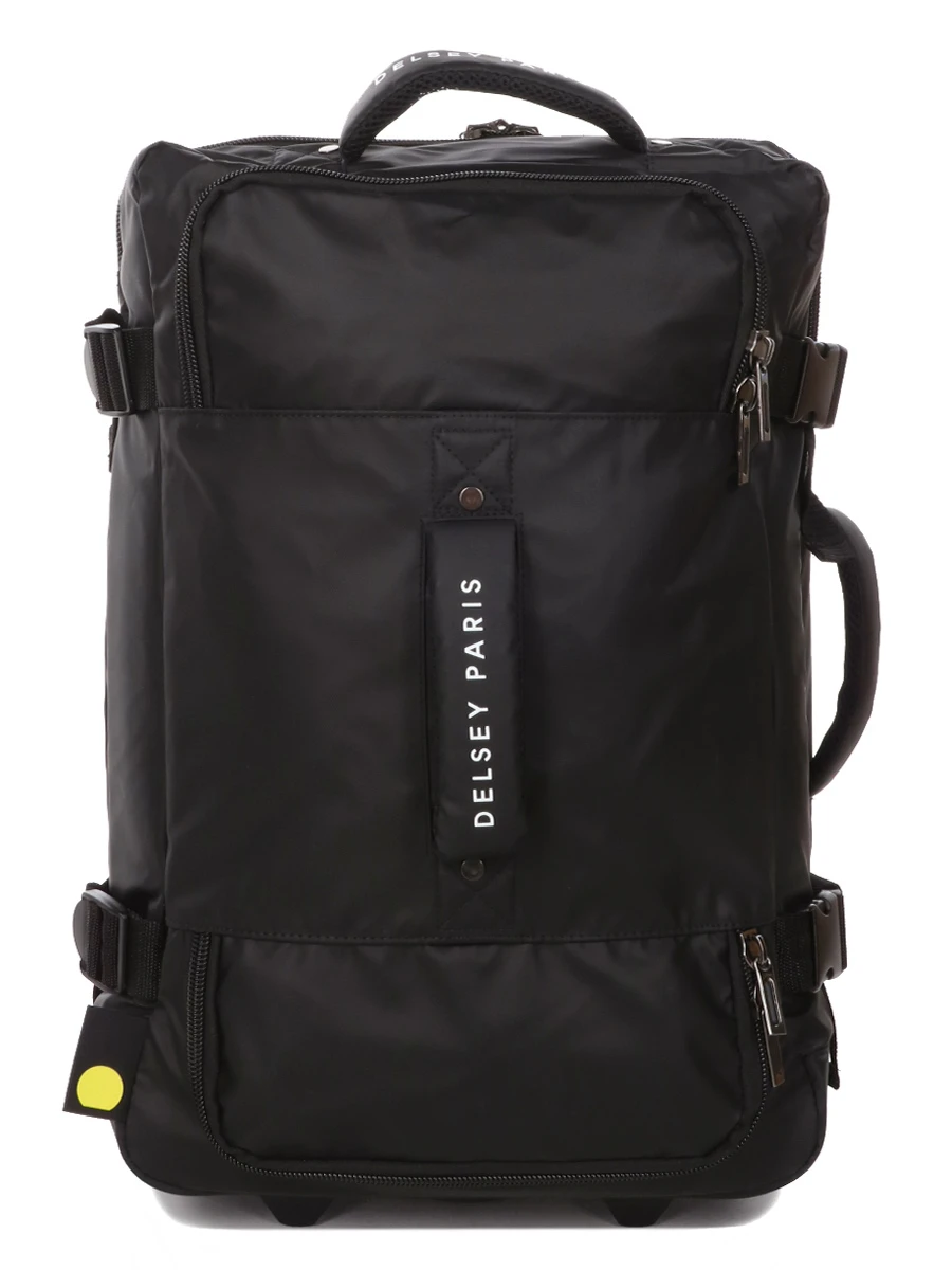 Sac De Voyage à Roulettes Delsey Raspail 54 Cm 3 Sac De Voyage à Roulettes Delsey Raspail 54 Cm – Image 3