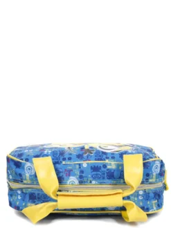 Sac De Voyage Cabine Les Minions Selphie 38 Cm -Delsey Valises Boutique sac voyage dessins animes 753852z