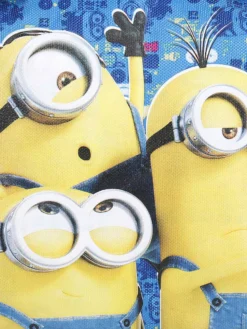 Sac De Voyage Cabine Les Minions Selphie 38 Cm -Delsey Valises Boutique sac voyage dessins animes 753855z