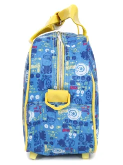 Sac De Voyage Cabine Les Minions Selphie 38 Cm -Delsey Valises Boutique sac voyage dessins animes 753857z