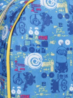 Sac De Voyage Cabine Les Minions Selphie 38 Cm -Delsey Valises Boutique sac voyage dessins animes 753858z