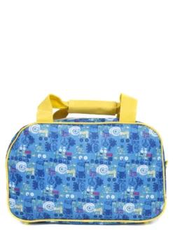 Sac De Voyage Cabine Les Minions Selphie 38 Cm -Delsey Valises Boutique sac voyage dessins animes 753859z