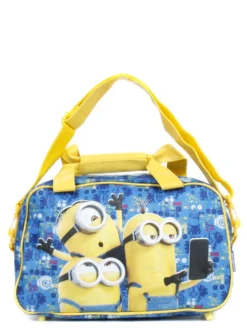 Sac De Voyage Cabine Les Minions Selphie 38 Cm -Delsey Valises Boutique sac voyage dessins animes 753861z