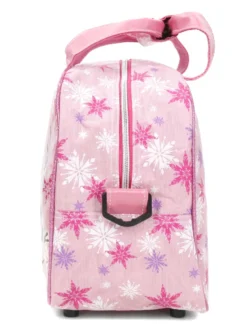 Disney Sac De Voyage La Reine Des Neiges 2 Sister Queens 38 Cm -Delsey Valises Boutique sac voyage disney 753868z