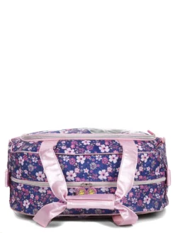 Disney Sac De Voyage Soy Luna Flower 45 Cm -Delsey Valises Boutique sac voyage disney 753874z