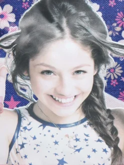 Disney Sac De Voyage Soy Luna Flower 45 Cm -Delsey Valises Boutique sac voyage disney 753877z