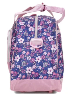 Disney Sac De Voyage Soy Luna Flower 45 Cm -Delsey Valises Boutique sac voyage disney 753879z