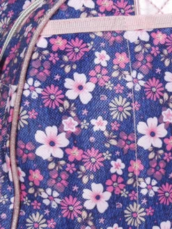 Disney Sac De Voyage Soy Luna Flower 45 Cm -Delsey Valises Boutique sac voyage disney 753880z