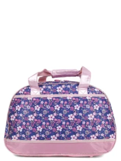 Disney Sac De Voyage Soy Luna Flower 45 Cm -Delsey Valises Boutique sac voyage disney 753881z