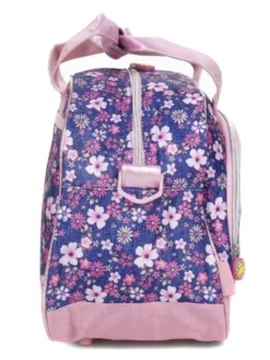 Disney Sac De Voyage Soy Luna Flower 45 Cm -Delsey Valises Boutique sac voyage disney 753882z