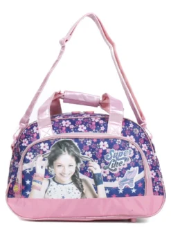 Disney Sac De Voyage Soy Luna Flower 45 Cm -Delsey Valises Boutique sac voyage disney 753883z