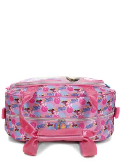 Disney Sac De Voyage Soy Luna 45 Cm -Delsey Valises Boutique sac voyage disney 753885z