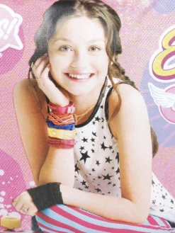 Disney Sac De Voyage Soy Luna 45 Cm -Delsey Valises Boutique sac voyage disney 753888z