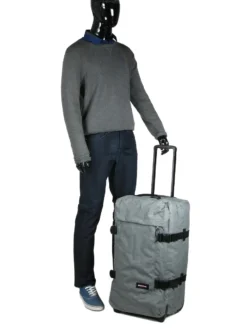 Sac De Voyage Eastpak Tranverz M - 67 Cm -Delsey Valises Boutique sac voyage eastpak 411366z