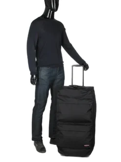 Sac De Voyage Eastpak Double Tranverz L - 79 Cm -Delsey Valises Boutique sac voyage eastpak 802057z
