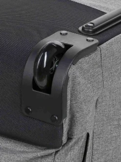 Sac De Voyage à Roulettes Eastpak Leatherface L + 86.5 Cm -Delsey Valises Boutique sac voyage eastpak 823737z