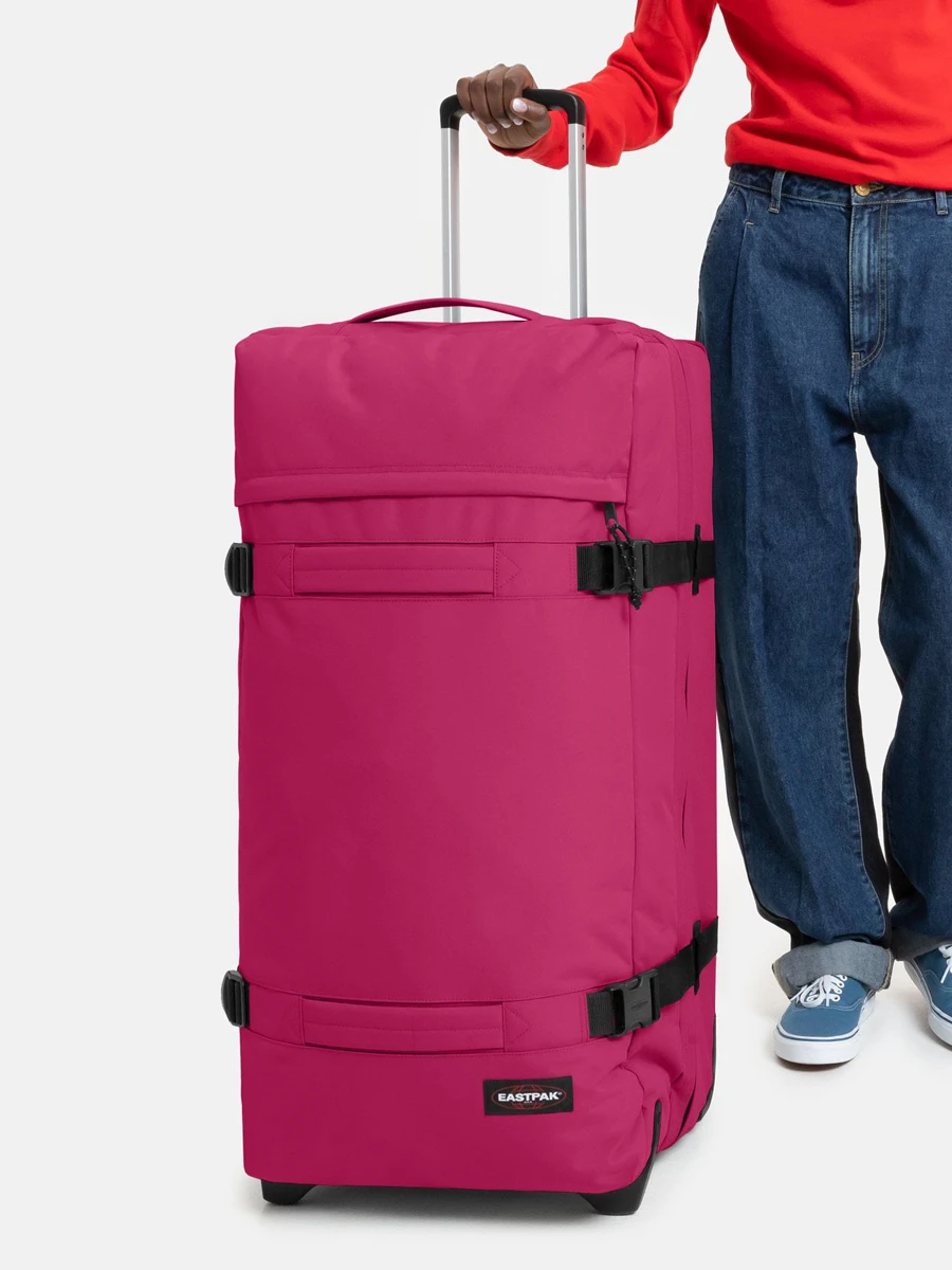Sac De Voyage Eastpak Transit'R L - 79 Cm 15 Sac De Voyage Eastpak Transit'R L - 79 Cm – Image 15
