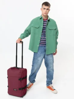 Sac De Voyage Eastpak Tranverz S - 51 Cm -Delsey Valises Boutique sac voyage eastpak 871634z