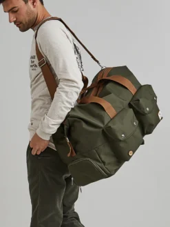 Sac De Voyage Faguo Weekend 55 Cm -Delsey Valises Boutique sac voyage faguo 875841z