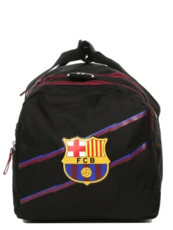 Sac De Voyage FC Barcelone Noir 50 Cm -Delsey Valises Boutique sac voyage football 693426z