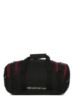 Sac De Voyage FC Barcelone Noir 50 Cm -Delsey Valises Boutique sac voyage football 693427z