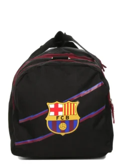 Sac De Voyage FC Barcelone Noir 50 Cm -Delsey Valises Boutique sac voyage football 693428z