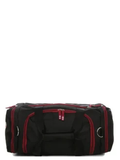 Sac De Voyage FC Barcelone Noir 50 Cm -Delsey Valises Boutique sac voyage football 693429z