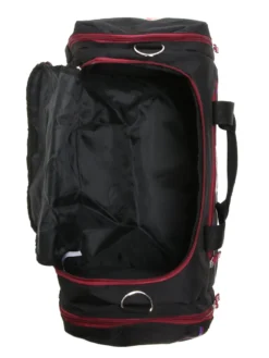 Sac De Voyage FC Barcelone Noir 50 Cm -Delsey Valises Boutique sac voyage football 693431z