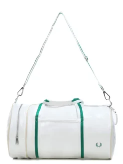 Sac Fred Perry Classic Barrel Bag 46 Cm -Delsey Valises Boutique sac voyage fred perry 847554z