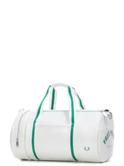 Sac Fred Perry Classic Barrel Bag 46 Cm