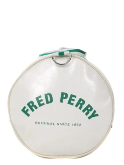 Sac Fred Perry Classic Barrel Bag 46 Cm -Delsey Valises Boutique sac voyage fred perry 847560z